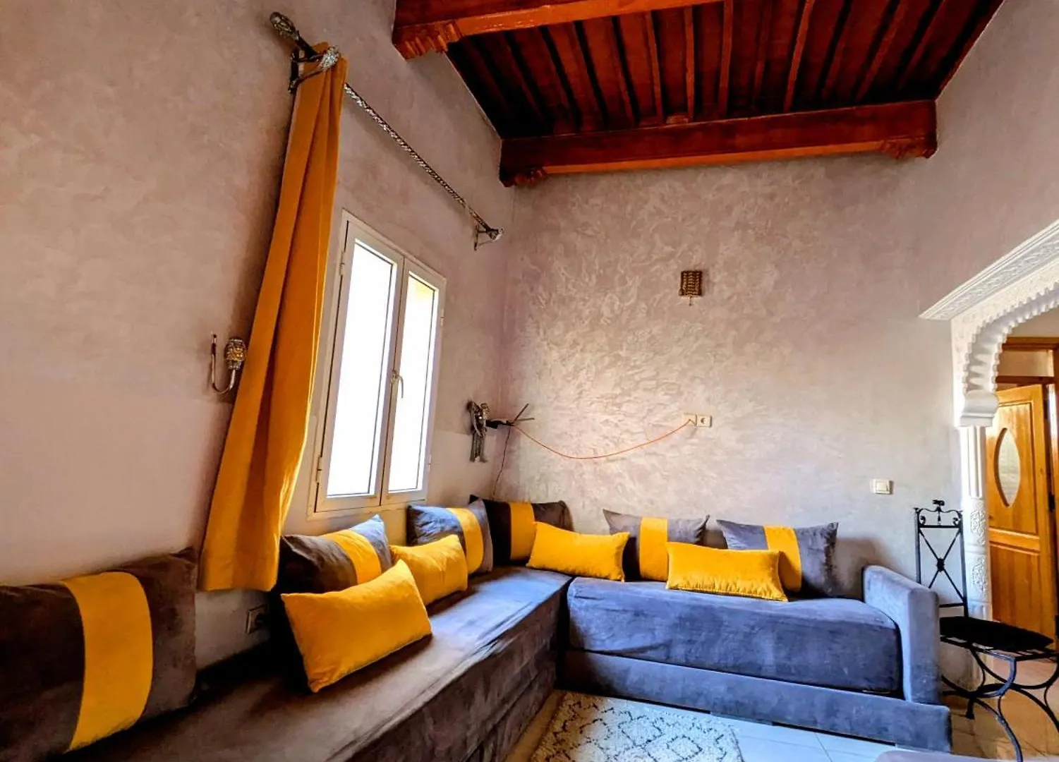 Appartement Dans La Medina エッサウィラ