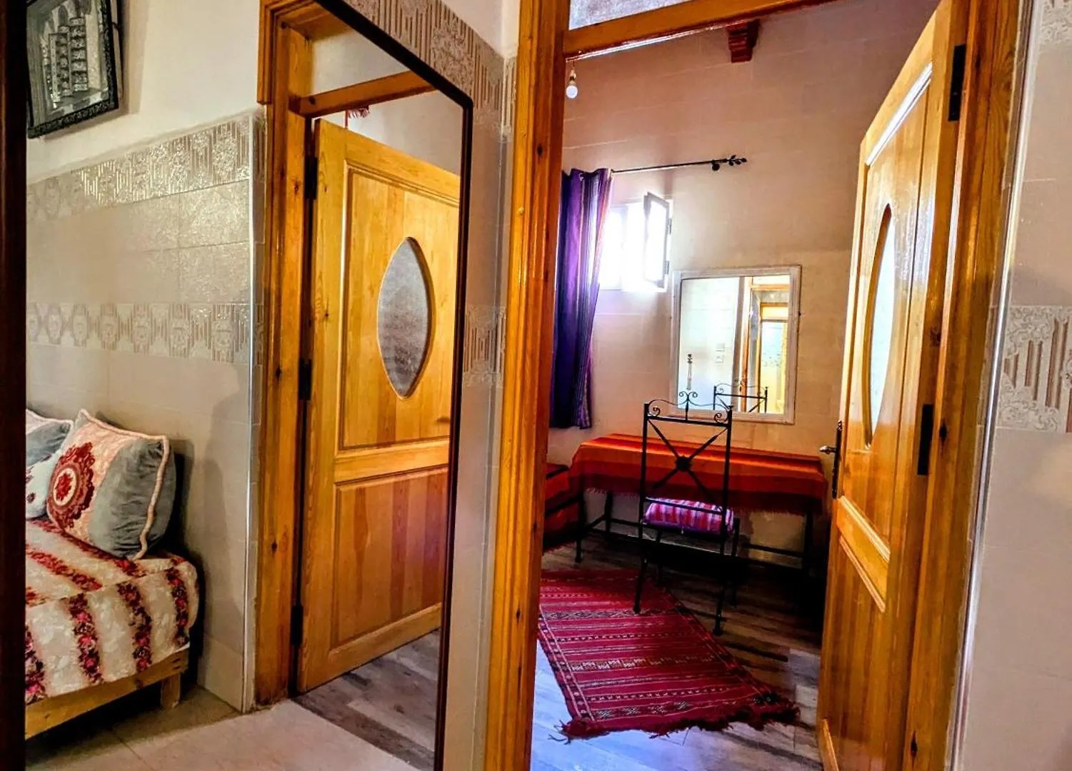 Appartement Dans La Medina エッサウィラ アパート